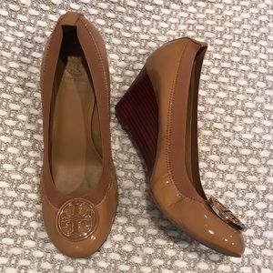 Tory Burch Caroline Wedges